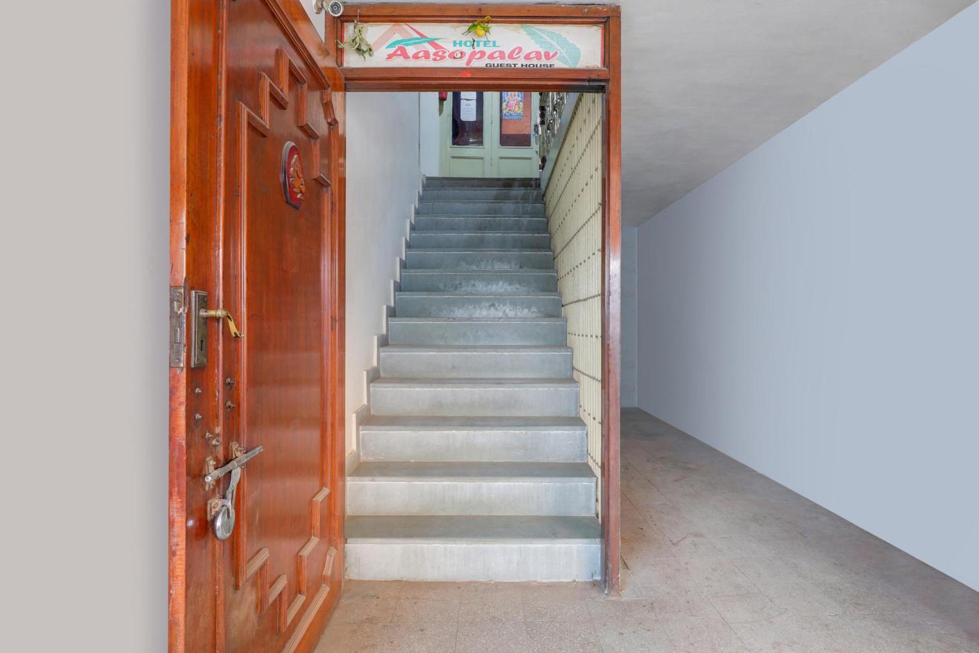 Hotel O Asopalav Naroda Luaran gambar