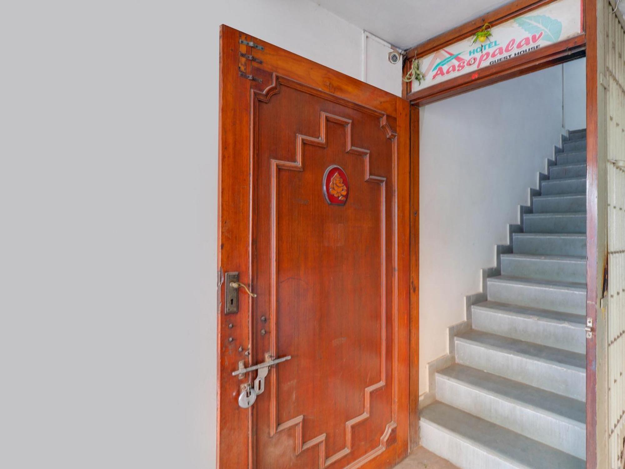 Hotel O Asopalav Naroda Luaran gambar